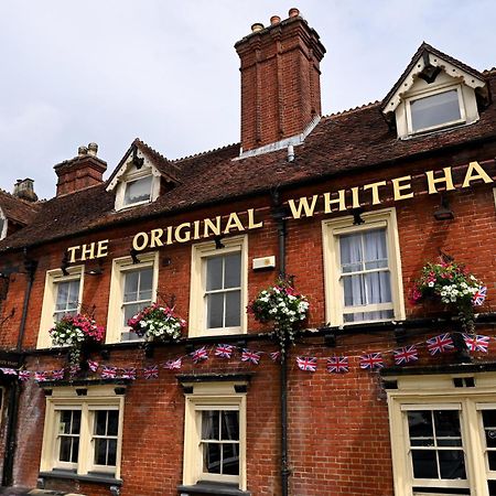 Original White Hart, Ringwood By Marston'S Inns Exteriér fotografie