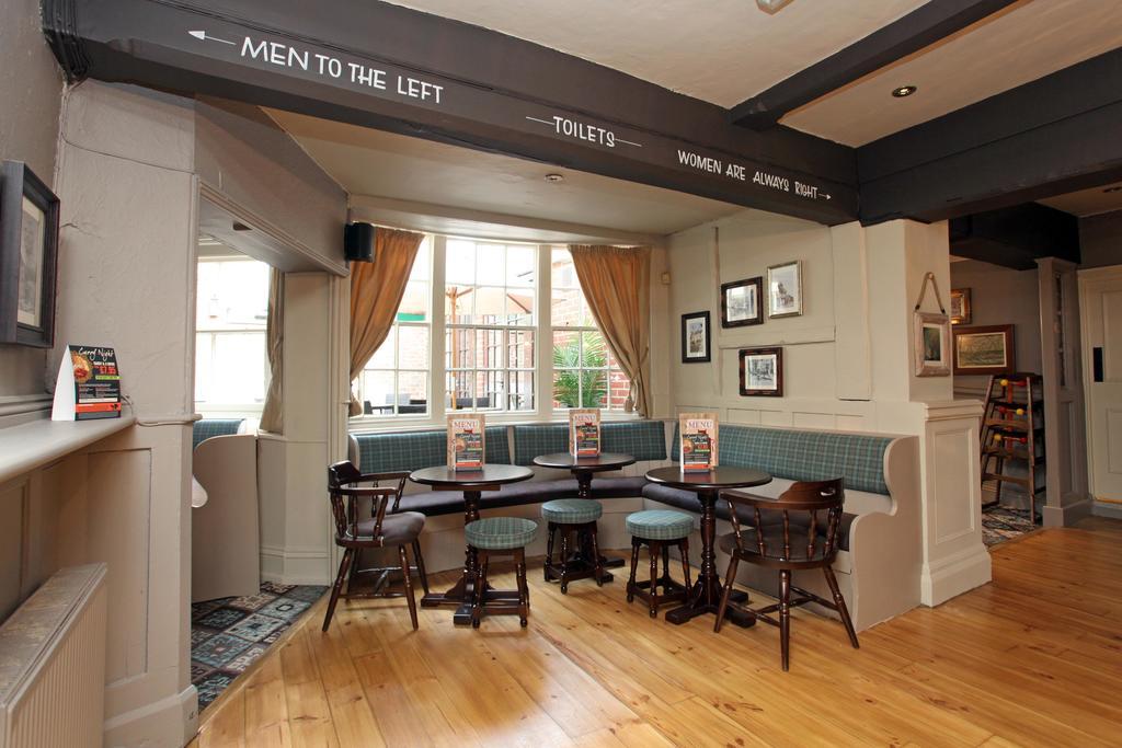 Original White Hart, Ringwood By Marston'S Inns Exteriér fotografie