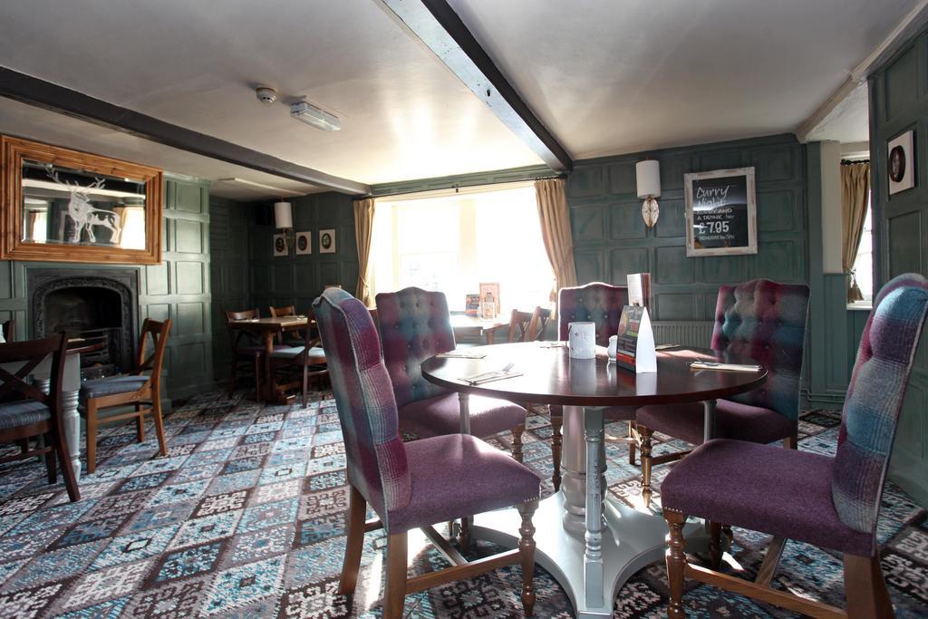 Original White Hart, Ringwood By Marston'S Inns Exteriér fotografie