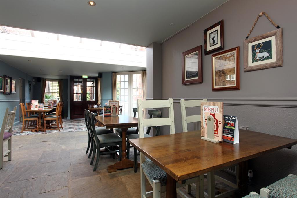 Original White Hart, Ringwood By Marston'S Inns Exteriér fotografie